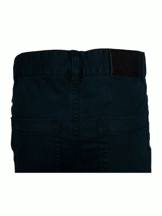Kids' Fabric Pants Blue