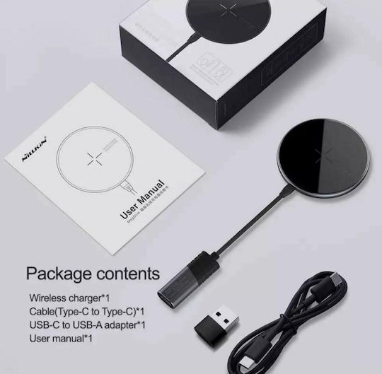 Nillkin Magsafe Charger 7.5W Blacks (NKT06)