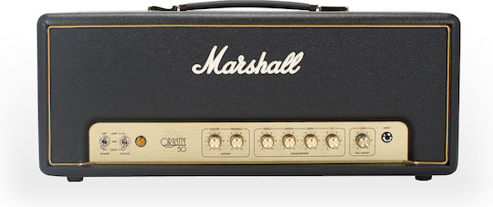 Marshall Origin50H Κεφαλή Ηλεκτρικής Κιθάρας 50W Μαύρη