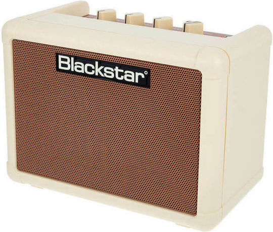 Blackstar FLY 3 Acoustic Mini Amp Mini Ενισχυτής Ακουστικών Οργάνων 1 x 3" 3W Εκρού