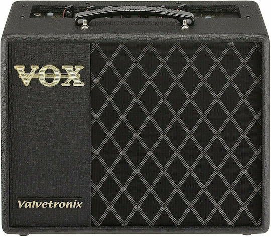 Vox Combo Ενισχυτής Ηλεκτρικής Κιθάρας 1 x 8" 20W Μαύρος