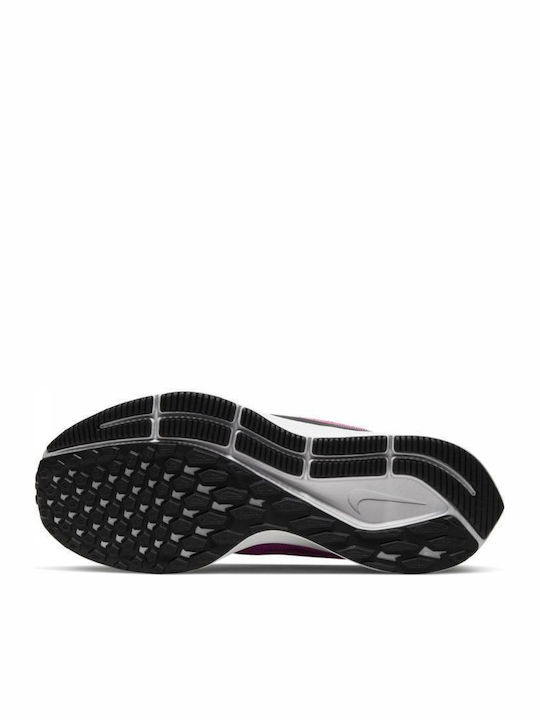 Air Zoom Pegasus 36 GS Αθλητικά Παιδικά Παπούτσια Running με Κορδόνια Pink Blast / Black / Vast Grey
