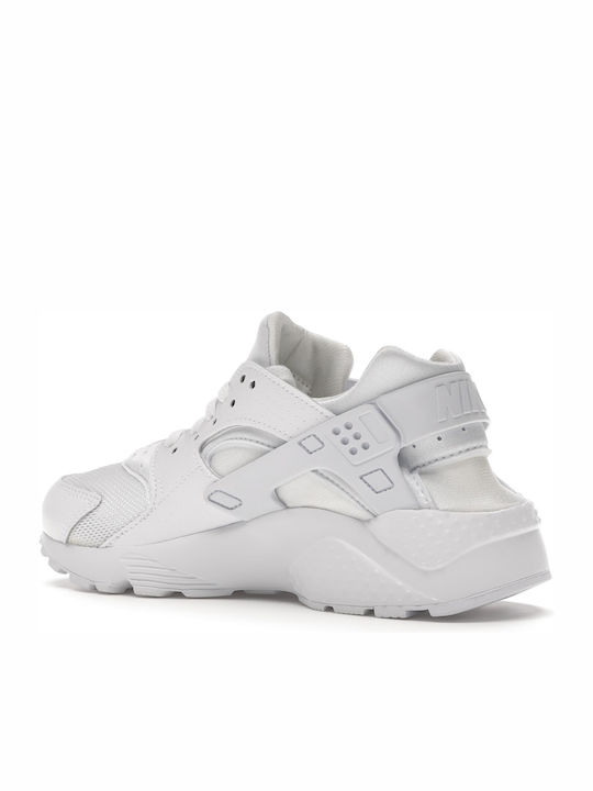 Huarache Run Kids Sneakers White
