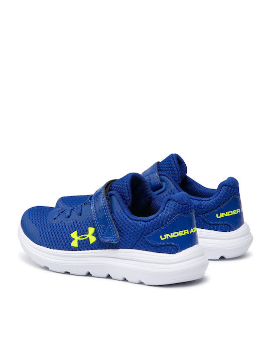 Surge 2 AC Kids Running Shoes Blue
