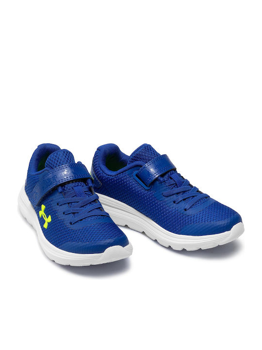 Surge 2 AC Kids Running Shoes Blue