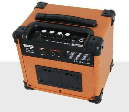 Aroma AG10 Combo Amplificator Chitară electrică 1 x 5" 10W Portocaliu Portocaliu