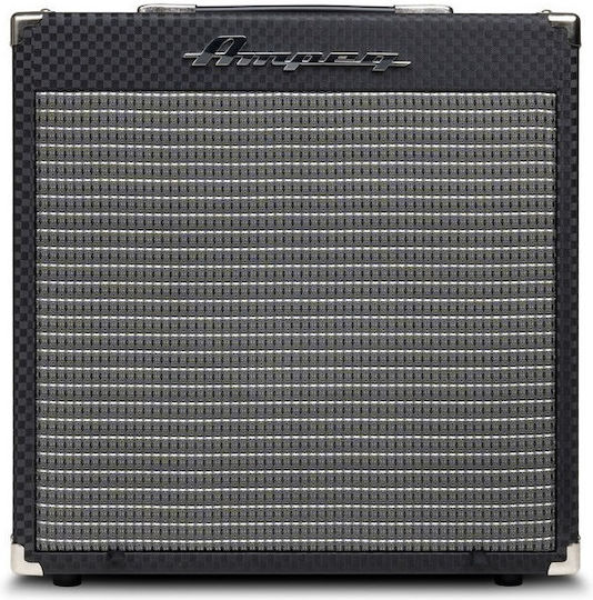 Ampeg RB-108 Combo Ενισχυτής Ηλεκτρικού Μπάσου 1 x 8" 30W Μαύρος