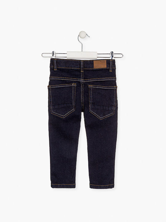 Losan Boys Denim Trouser Blue