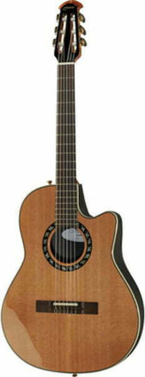 Ovation Klassisch Gitarre 4/4 1773AX-4 NAT Natürlich