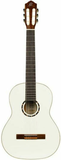 Ortega R121-WH 4/4 Classical Guitar 4/4 White