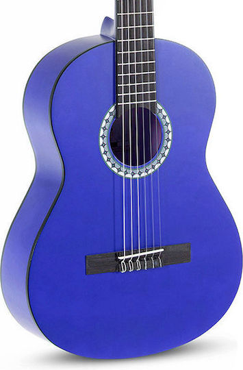 Gewa Κλασική Κιθάρα 4/4 VGS Basic 4/4 Blue Blue