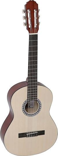 Gewa VGS Basic Plus Classical Guitar 4/4 Natural
