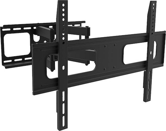 Brateck LPA52-466 04.044.0098 Wall TV Mount with Arm up to 70" and 40kg