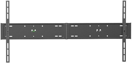 Meliconi Flatstyle ES 800 Βάση Τηλεόρασης Τοίχου έως 82" και 60kg