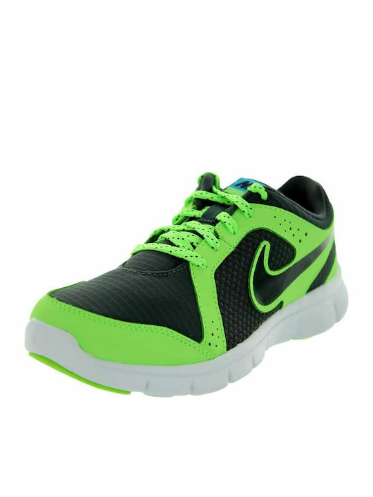Flex Experience Αθλητικά Παιδικά Παπούτσια Running με Κορδόνια Πολύχρωμα