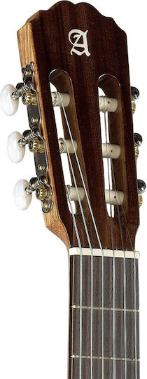 Alhambra 1C HT Hybrid Terra Classical Guitar 4/4 Natural