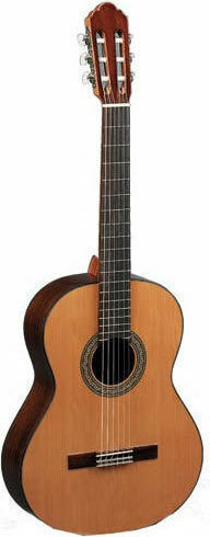 Alhambra 3C Classical Guitar 4/4 Natural