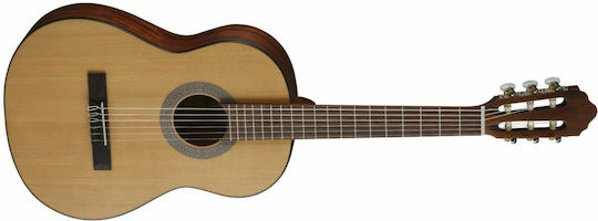 Cort Clasic Chitară 3/4 Copii AC 70 Natural