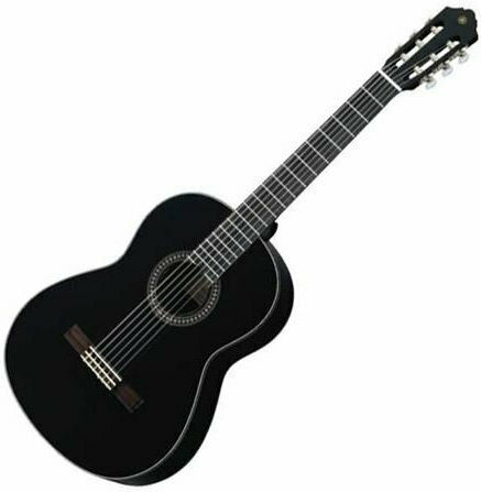 Yamaha Κλασική Κιθάρα 4/4 CG-142S Black