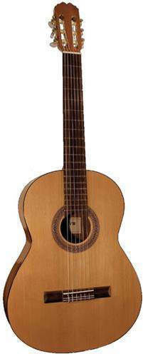 Admira Κλασική Κιθάρα 4/4 SARA 4/4 Junior Guitars Natural