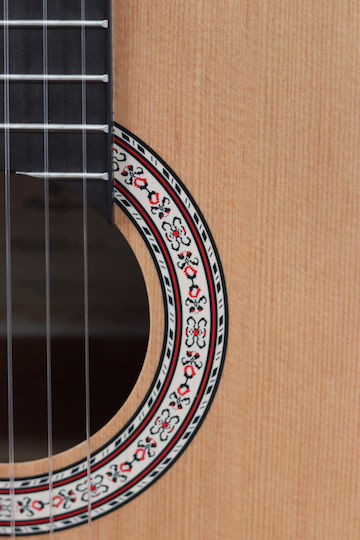 Prodipe Primera Classical Guitar 4/4 Natural