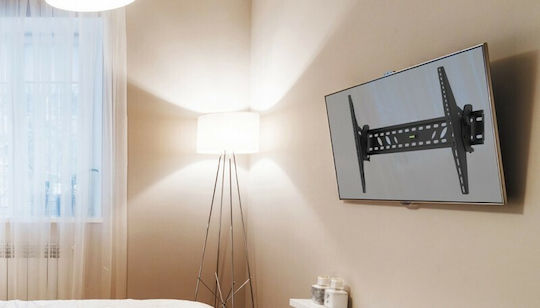 Reflecta 63-8040T 23142 Стойка за телевизор Стенен до 63" и 50кг