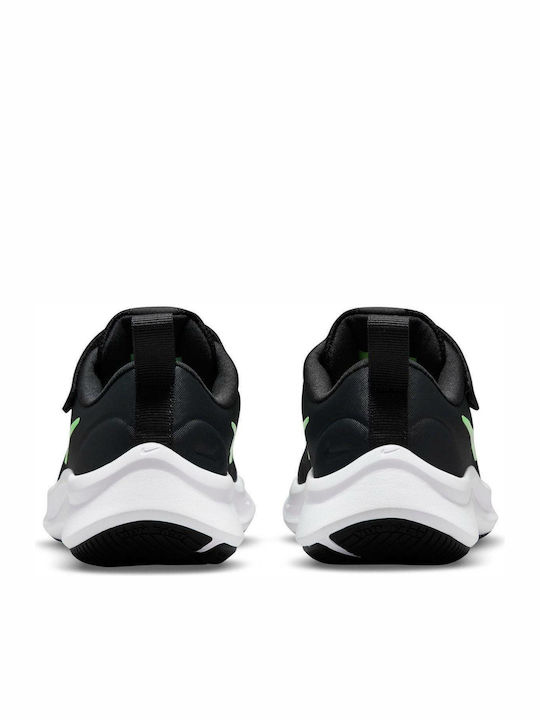 Star Runner Star Runner 3 Kids Sports Shoes Running with Hoop & Loop Closure Black / Chrome / Dk Smoke Grey