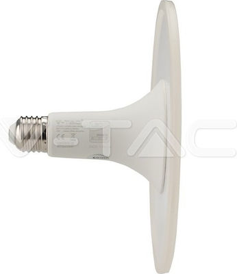 V-TAC LED Lampen für Fassung E27 Warmes Weiß 900lm 1Stück