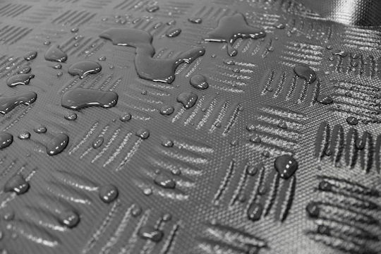 M-Plast Trunk Mat Tray Type for Peugeot 306 1993-2002 Black