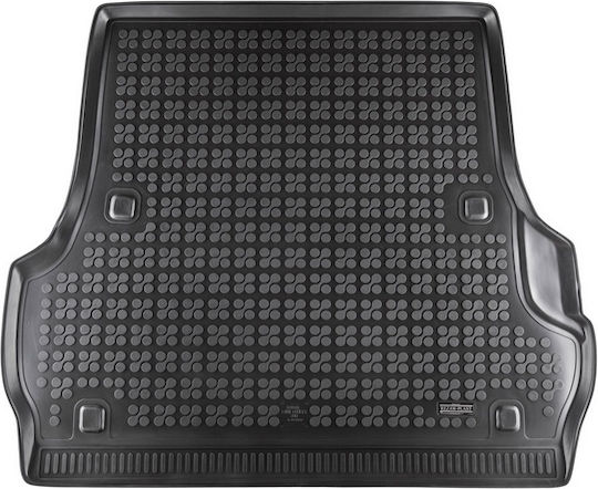 Rezaw Plast Trunk Mat Tray Type for Toyota Land Cruiser 2008 Black