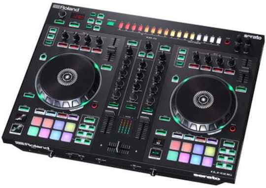Roland DJ-505 DJ Controller DJ-505 2 Канали