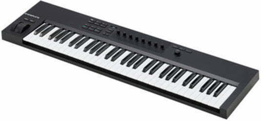 Native Instruments Tastatura Midi Komplete Kontrol A61 cu 61 taste