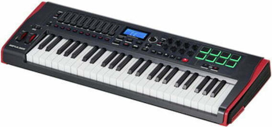 Novation Midi Keyboard Impulse with 49 Keys Gray