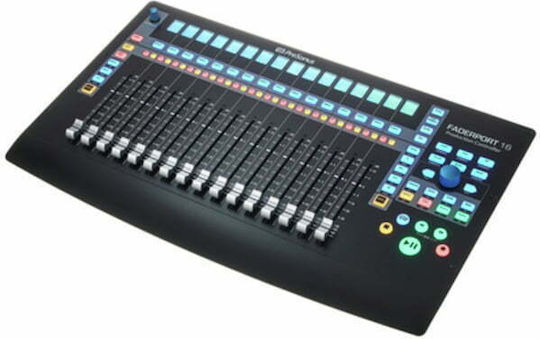 Presonus Midi-Controller FaderPort 16 Schwarz
