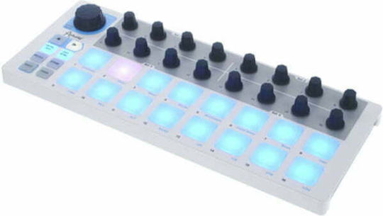 Arturia Midi Controller BeatStep White