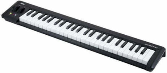 Korg Midi Keyboard microKEY Air με 49 Πλήκτρα Μαύρο