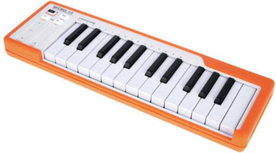 Arturia Midi клавиатура Microlab с 25 Клавиши Оранжев