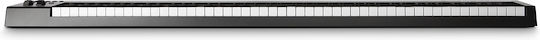 M-Audio Midi Keyboard Keystation 88 MK3 with 88 Keyboard Black