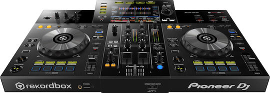 Pioneer XDJ-RR DJ Controller 2 Canale cu Ecran
