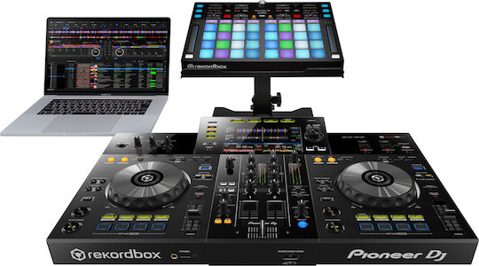 Pioneer XDJ-RR DJ Controller 2 Canale cu Ecran