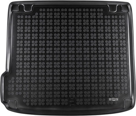Rezaw Plast Trunk Mat Tray Type for BMW X6 2008-2014 Black