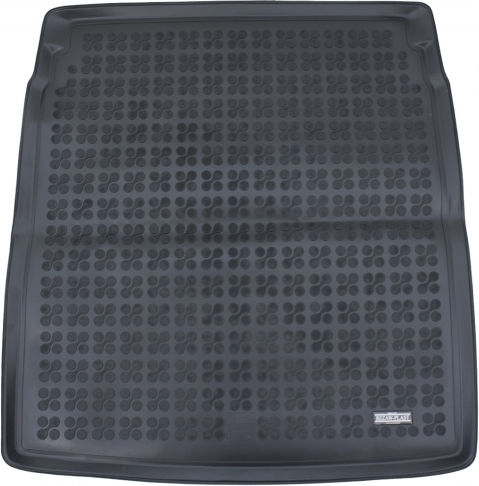 Rezaw Plast Trunk Mat Tray Type for Volkswagen Passat CC 2018 Black