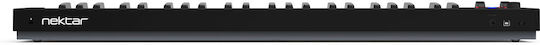 Nektar Midi Keyboard Impact GX with 61 Keyboard Black