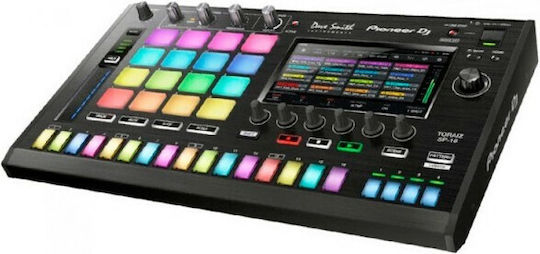 Pioneer Midi Controller TSP-16 Μαύρο