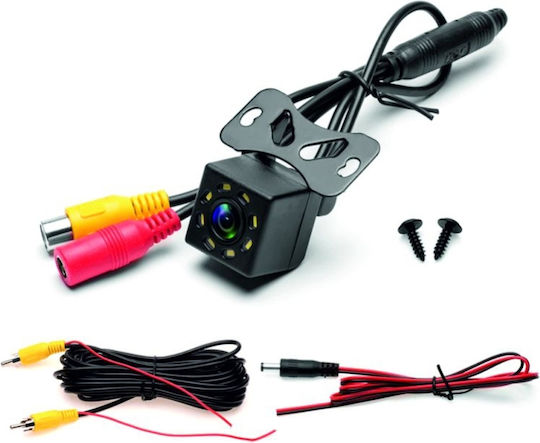 Andowl Qdc1 Waterproof Car Reverse Camera with Night Vision Universal