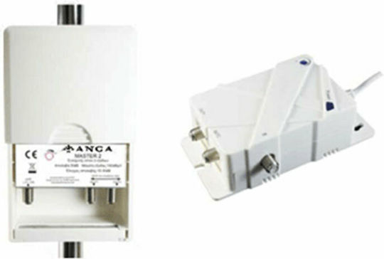 Anga Master 3 Mast Amplifier Satellite 103-26