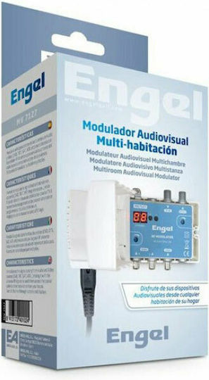 Engel MV7127 Modulator Satellite MV7127