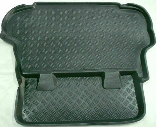 M-Plast Trunk Mat Tray Type for Nissan Terrano 1993-2003 Black