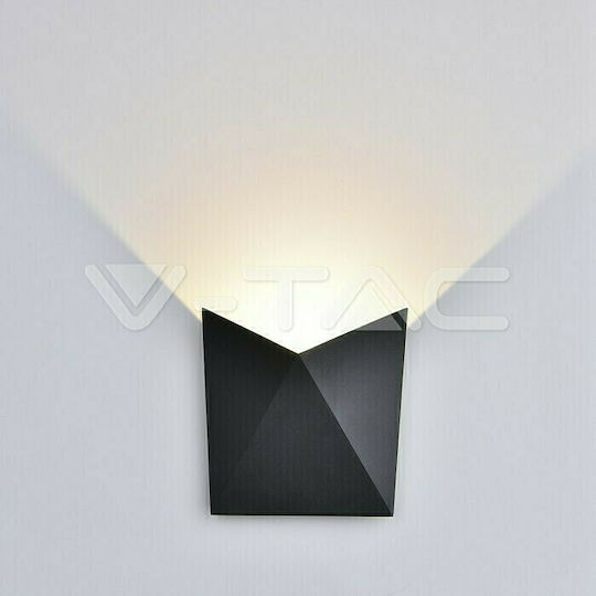 V-TAC Vt-825 Στεγανή Πλαφονιέρα LED 5W 3000K V-TAC Vt-825 Στεγανή Πλαφονιέρα LED 5W 3000K