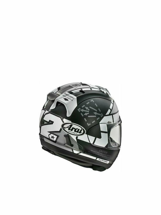 Arai RX-7V Replica Vinales 25 Κράνος Μηχανής Full Face με Pinlock